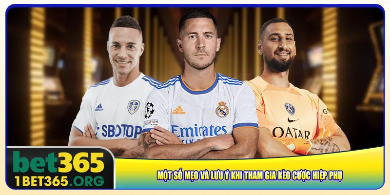 Một số mẹo và lưu ý khi tham gia kèo cược hiệp phụ